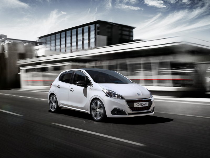 PEUGEOT 208 neuve
